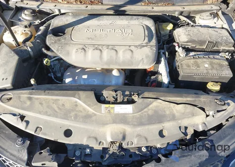 2015 Chrysler 200 S from USA, damaged, VIN 1C3CCCBB2FN535089